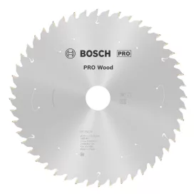   Bosch 2608837723 PRO Körfűrészlap 216x1,7/1,2x30 T48 Standard for Wood, akkus fűrészhez