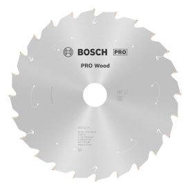   Bosch 2608837721 PRO Körfűrészlap 216x1,7/1,2x30 T24,Standard for Wood, akkus fűrészhez
