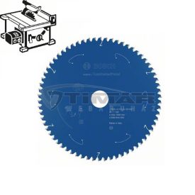   Bosch 2608644552 Körfűrésztárcsa 216x2,1/1,4x30 T66 Expert for Laminated Panel, akkus fűrészhez