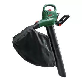   Bosch  UniversalGardenTidy2300 Elektromos légseprű (lombszívó-fúvó) beépített aprítóval, 2300W 06008B1002