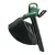 Bosch  UniversalGardenTidy2300 Elektromos légseprű (lombszívó-fúvó) beépített aprítóval, 2300W 06008B1002