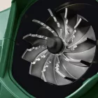 Bosch  UniversalGardenTidy2300 Elektromos légseprű (lombszívó-fúvó) beépített aprítóval, 2300W 06008B1002