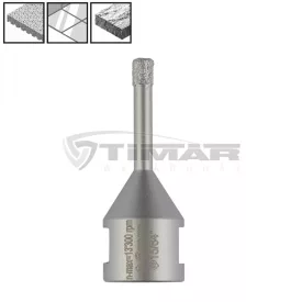   Bosch 2608599039 PRO Core Cutter dry gyémánt fúrókorona M14 6mm