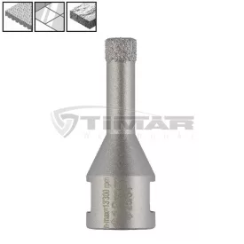   Bosch 2608599041 PRO Core Cutter dry gyémánt fúrókorona M14 10mm