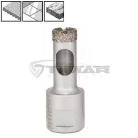   Bosch 2608587113 PRO Core Cutter dry gyémánt fúrókorona sarokcsiszolóhoz 14x30 mm, befogatás: M14