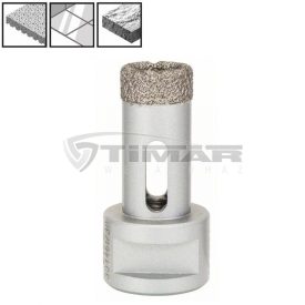   Bosch 2608587115 PRO Core Cutter dry gyémánt fúrókorona sarokcsiszolóhoz 20x35 mm, befogatás: M14