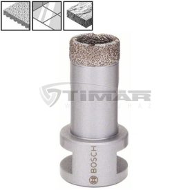   Bosch 2608587116 PRO Core Cutter dry gyémánt fúrókorona sarokcsiszolóhoz 22x35 mm, befogatás: M14