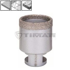   Bosch 2608587124 PRO Core Cutter dry gyémánt fúrókorona sarokcsiszolóhoz 45x35 mm, befogatás: M14