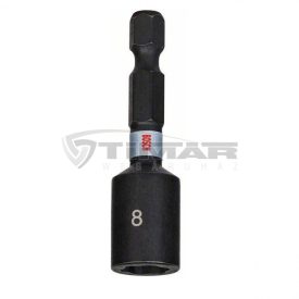   Bosch 2608522351 PRO Impact Control dugókulcs 1/4" bitbefogással 8 mm, L 50 mm