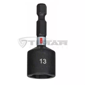   Bosch 2608522353 PRO Impact Control dugókulcs 1/4" bitbefogással 13 mm, L 50 mm