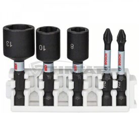   Bosch 2608522350 PRO Impact Control vegyes csavarbit csomag 5db-os