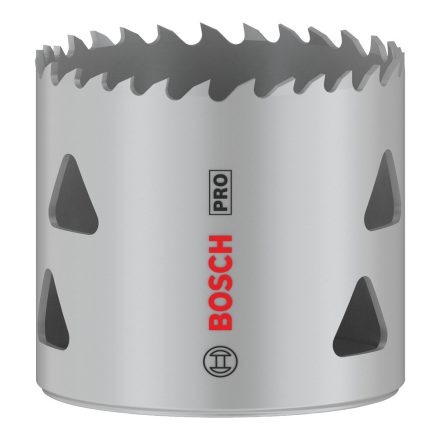 Bosch  HSS Bi-Metál Standard Lyukfűrész (körkivágó) 54mm 2608901515