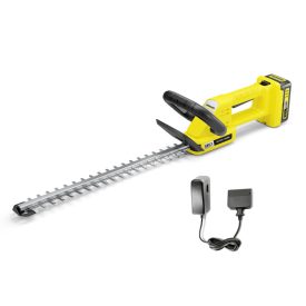   KARCHER 1.445-601.0 HGE 2-18 BATTERY SET *EU Akkus sövényvágó 18V 2,0Ah