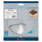 Bosch 2608640597 PRO Körfűrészlap Optiline Wood 160x2,6/1,6x20/16 mm, Z=36, ATB