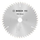 Bosch 2608640732 PRO Körfűrészlap Optiline Wood 160x2,6/1,6x20/16 mm, Z=48, ATB
