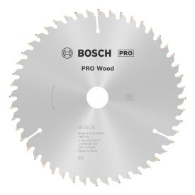   Bosch 2608640732 PRO Körfűrészlap Optiline Wood 160x2,6/1,6x20/16 mm, Z=48, ATB
