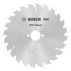 Bosch 2608641185 PRO Körfűrészlap Optiline Wood 190x2,0/1,3x30 mm, Z=24, ATB