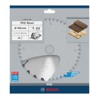 Bosch 2608641185 PRO Körfűrészlap Optiline Wood 190x2,0/1,3x30 mm, Z=24, ATB