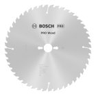 Bosch 2608640672 PRO Körfűrészlap Optiline Wood 300x3,2/2,2x30 mm, Z=48, UW