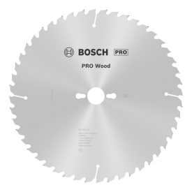   Bosch 2608640672 PRO Körfűrészlap Optiline Wood 300x3,2/2,2x30 mm, Z=48, UW