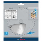 Bosch 2608640519 PRO Körfűrészlap MultiMaterial  165x2,4/1,8x30/20 mm, Z=42, HLTCG