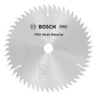 Bosch 2608640508 PRO Körfűrészlap MultiMaterial  190x2,4/1,8x20/16 mm, Z=54, HLTCG