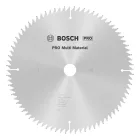 Bosch 2608640452 PRO Körfűrészlap MultiMaterial 305x3,2/2,5x30 mm, Z=80, HLTCG
