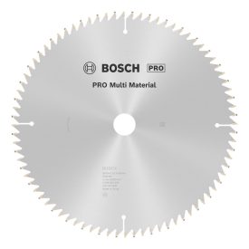   Bosch 2608640452 PRO Körfűrészlap MultiMaterial 305x3,2/2,5x30 mm, Z=80, HLTCG