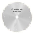 Bosch 2608640453 PRO Körfűrészlap MultiMaterial 305x3,2/2,5x30 mm, Z=96, HLTCG