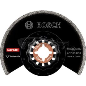   Bosch ACZ 85 RD4 Diamond 2608661689/2608900034 Bevonatos kör szegmens penge 85mm