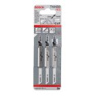 Bosch 2608633779 Szúrófűrészlap T 101 BR Clean for Wood  3db