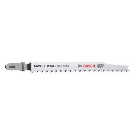   Bosch 2608900550 EXPERT Szúrófűrészlap T 308 B Extra-clean for Hard Wood  3db (2608663750)