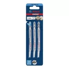 Bosch 2608900543 EXPERT Szúrófűrészlap T 308 BF Extra-clean for Hard Wood  3db