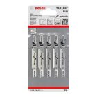 Bosch 2608636431 PRO Szúrófűrészlap T 101 BIF Special for Laminate 5db
