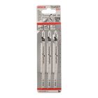 Bosch 2608634993 PRO Szúrófűrészlap T 345 XF Progressor for Wood and Metal  3db