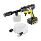 KARCHER 1.328-145.0 KHB 3 *EU OC 7-18 Handheld Akkus mobil magasnyomású mosó