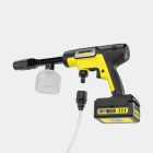 KARCHER 1.328-145.0 KHB 3 *EU OC 7-18 Handheld Akkus mobil magasnyomású mosó