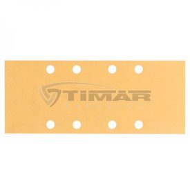   Bosch 2608900833 EXPERT C470 csiszolópapír rezgőcs,93x230 mm, P40,8lyuk fához&festékhez,10db