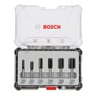 <Bosch 2607017466 PRO Horonymaró készlet befogatás: 8 mm, 6 db-os