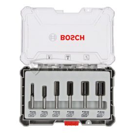   <Bosch 2607017466 PRO Horonymaró készlet befogatás: 8 mm, 6 db-os