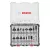 Bosch 2607017472 PRO Marószár készlet befogatás: 8 mm, 15 db-os