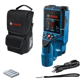   Bosch  D-TECT 200C Falszkenner 12V akku és töltő nélkül karton 0601081600