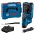 Bosch  D-tect 200C Falszkenner akkuval töltővel   L-boxx136 kofferban 0601081601