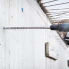 Bosch 2608578626/2608900228  Fúrószár 20x200x320mm SDS max-8X 4élű