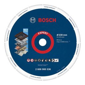 Bosch 2608900536 Fémvágó gyémánttárcsa 230x22.23mm