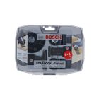 Bosch 2608664623 Multiszerszám merülőfűrészlap készlet fához, 7részes, Starlock