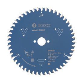   Bosch 2608644024 EXPERT Körfűrészlap EX WO H 165x20x2,6mm, 48