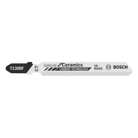   Bosch 2608633104 PRO Szúrófűrészlap T 130 RF Special for Ceramics 3db