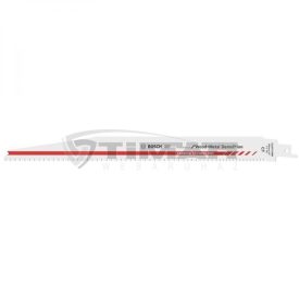   Bosch 2608900401 Szablyafűrészlap  S1267XHM (keményfém) Wood with Metal Demolition (2608653273)