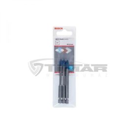   Bosch 2608900595 HEX-9 HardCeramic fúrószár, 3 db 5/6/8mm (2608579511)